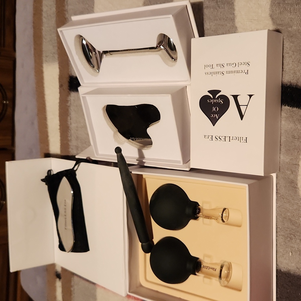 Gua sha kit